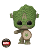 We Are Groot - Groot Captain America (Marvel: 85th Anniversary) Pop! Vinyl (Marvel #1392)