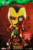 Marvel Zombies (comics) - Iron Man Fluorescent Cosbaby