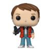Back to the Future - Marty in Puffy Vest Pop! Vinyl (Movies #961)