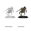 Pathfinder Battles Deep Cuts: Skeleton Knight on Horse