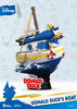 Disney - Donald Ducks Boat  D-Stage Figure Diorama 