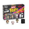 Stranger Things - Hopper Bitty Pop! 4-Pack