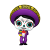 Dia De Los Muertos - El Cartin Pop! Vinyl (Icons #84)