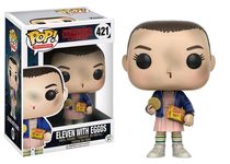 Eleven Mall Outfit Pop Vinyl Fun38536 Stranger Things - how to get elevens mall outfit roblox stranger things event