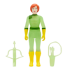 G.I. Joe - Scarlett Glow Patrol Glow-in-the-Dark ReAction 3.75" Action Figure