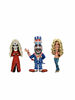 House Of 1000 Corpses - Little Big Head 3 pack Figures