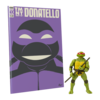 Teenage Mutant Ninja Turtles (comics) - Donatello BST AXN Action Figure & Comic Book (Wave 3)