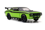 Fast & Furious - '08 Dodge Challenger SRT8 R/R 1:32 Scale Hollywood Ride