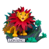 The Lion King - Simba 1:10 Scale Figure