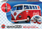 Airfix: Quickbuild Coca-Cola VW Camper Van