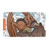 Godzilla Playmat - Rodan