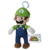 Super Mario - Luigi 5 inch Plush Keyring