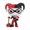 DC Comics - Harley Quinn with Mallet Pop! Vinyl (DC Heroes #45)