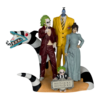 Beetlejuice Beetlejuice - Beetlejuice Movie Maniacs Figures 4-Pack