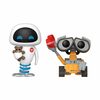 Wall-E - Eve & Wall-E Valentines Pocket Pop! 2-Pack