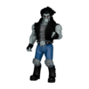 DC Comics - Lobo Super Powers 5" Figure