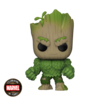 We Are Groot - Groot Hulk (Marvel: 85th Anniversary) Pop! Vinyl (Marvel #1397)