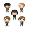 The Beach Boys - Pet Sounds Pop! Vinyl 5-Pack (Rocks)