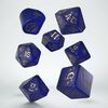 Q Workshop - Cats Modern Dice Set: Meowster