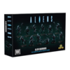 Aliens - Alien Warriors [12 Hard Plastic Minatures]