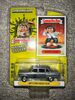 Garbage Pail Kids: Poppy Fiction - 1977 Checker Taxi CHASE