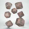 Q Workshop - Viking Modern Dice Set: Niflheim