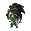 League of Legends - Akali Pop! Vinyl (Games #1080)