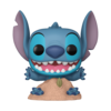 Lilo & Stitch - Stitch in Sand Pop! Vinyl (Disney #1566)