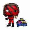 WWE - Kane (with Pin) Pop! Vinyl (WWE #164)