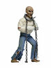 Iron Maiden - Eddie Piece Of Mind Clothed 8" Action Figure