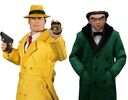 Dick Tracy - Dick Vs Flattop ONE:12 Collective Box Set