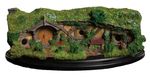 The Hobbit - #23 The Great Garden Smial Hobbit Hole Diorama