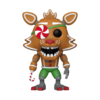 Five Nights at Freddy's - Holiday Foxy Pop! Vinyl (Games #938)