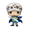 One Piece - Trafalgar Law with Blue Anesthesia Pop! Vinyl (Animation #1894)