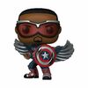 Captain America: Brave New World - Captain America (Sam Wilson) Retro Comic Pop! Vinyl (Marvel #1377)