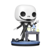 The Nightmare Before Christmas - Jack Skellington in Laboratory 30th Anniversary Pop! Vinyl (Disney #1356)