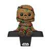 Star Wars - Chewie Pop! Edge-Sitter Stocking Hanger