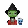 The Wizard of Oz - Wicked Witch with Winged Monkey SDCC 2024 Pop! Vinyl (Movies #1581)