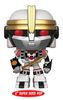 Power Rangers - White Tigerzord 6" Super-Sized Pop! Vinyl Figure (Television #668)