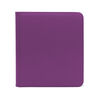Dex Zipper Binder 480 - Purple