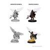 Dungeons & Dragons Nolzur's Marvelous Miniatures: Aasimar Female Wizard