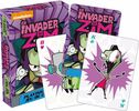Invader Zim - Playing Cards
