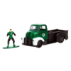 DC - 1952 Chevrolet COE Pickup with Green Lantern 1:32 Scale Diecast Figure