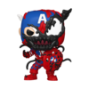 Marvel: Carnage - Captain America Pop! Vinyl (Marvel #1436)