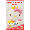 Hello Kitty - Dress Up Diary Doll Blind Box Vinyl Figure (Single Unit)