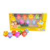 Rainbow Brite - 1.5" CheeBee Sprite Micro Set [7 Pack]