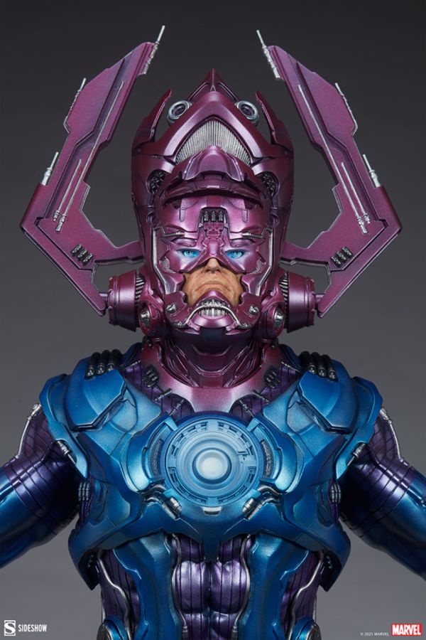 Fantastic Galactus Marvel Diamond Painting 