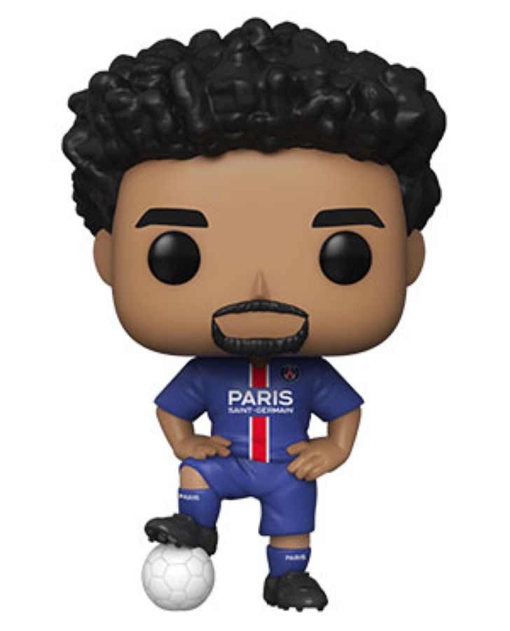 Funko Pop! Football Paris Saint-Germain Keylor Navas Figure #39