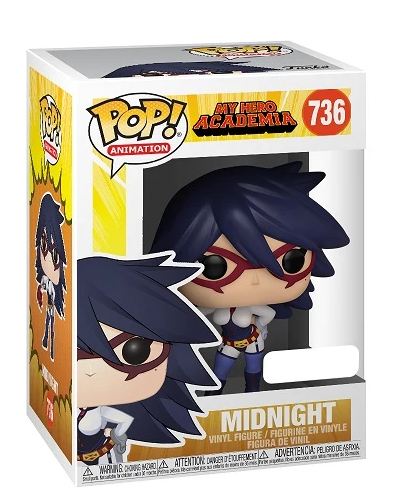 bnha midnight figure