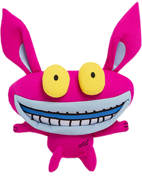 aaahh real monsters plush